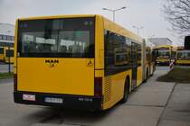 DD-VB 231 am 06.04.2014 Dresden Gruna. 