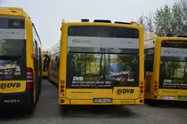 DD-VB 4611 am 06.04.2014 Dresden Gruna. 