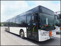 Neoplan Centrolienr Evolution der RPNV in Bergen am 29.05.2013