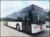 Neoplan Centrolienr Evolution der RPNV in Bergen am 29.05.2013