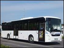 Volvo 8900 der RPNV in Sassnitz am 30.05.2013