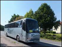 Bova Futura von Rettler aus Deutschland in Sassnitz am 30.05.2013