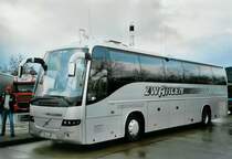 Zwahlen, Oberdiessbach BE 346'410 Volvo am 16. April 2008 Basel/L�rrach, Zoll