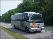 Mercedes Medio von Trede Trans aus Polen in Sassnitz am 31.05.2013