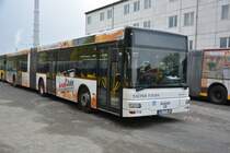 DD-TT 381 (900 151-1) am 06.04.2014 Dresden Gruna.