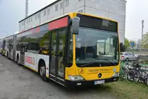 DD-TT 165 am 06.04.2014 Dresden Gruna.