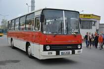 SLF-IK 83H Ikarus 255 in Dresden Gruna am 06.04.2014.