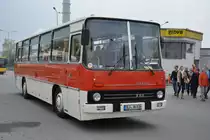 SLF-IK 83H Ikarus 255 in Dresden Gruna am 06.04.2014.