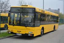 DD-VB 260 (455010-8) am 06.04.2014 Dresden Gruna.