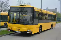 DD-VB 260 (455010-8) am 06.04.2014 Dresden Gruna.