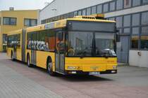 DD-VB 229 (454 129-3) am 06.04.2014 Dresden Gruna.