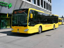 AAGL - Mercedes Citaro  Nr.62  BL  7683 in Liestal am 20.04.2014
