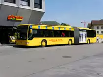 AAGL - Mercedes Citaro  Nr.95  BL  7042 in Liestal am 20.04.2014