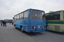 SLF-04219 Ikarus 211 am 06.04.2014 Dresden Gruna.