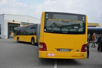 DD-VS 1601 (930 601-2) beim wenden auf dem Betriebshof Dresden Gruna. Aufgenommen am 06.04.2014.
