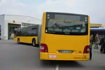 DD-VS 1601 (930 601-2) beim wenden auf dem Betriebshof Dresden Gruna. Aufgenommen am 06.04.2014.