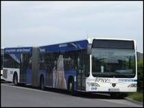 Mercedes Citaro II der RPNV in Sassnitz am 01.06.2013