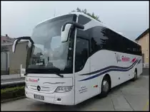 Mercedes Tourismo von VLL Reisen aus Deutschland in Sassnitz am 01.06.2013