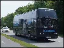 Neoplan Cityliner von Klemm aus Deutschland in Sassnitz am 01.06.2013