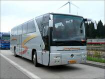 (VS 3015) Mercedes Tourismo der Firma Stephany aus Troisvierges. 01.05.08