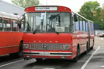 Setra SG 180 S  IG Setra , 4. Europatreffen historischer Omnibusse, Sinsheim 26.04.2014