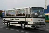 Setra S 80  Becker , 4. Europatreffen historischer Omnibusse, Sinsheim 26.04.2014