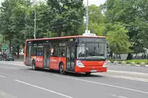 DPB, Bratislava. Irisbus Citelis (Nr.23531) in Bratislava, Námestie Ľudovíta Štúra. (21.4.2014)