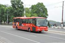 DPB, Bratislava. SOR BN 12 (Nr.3414) in Bratislava, Námestie Ľudovíta Štúra. (21.4.2014)