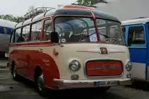 Setra S 6 Bj. 1959  Hoffmann , 4. Europatreffen historischer Omnibusse, Speyer 26.04.2014
