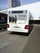 RVBW-MAN Lions City NR.163 in Spreitenbach,Shoppi am 25.4.14.