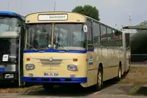 Büssing Präsident Emmelmann VG16 Bj. 1969  Königstein , 4. Europatreffen historischer Omnibusse, Speyer 26.04.2014 