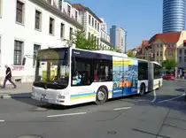 MAN Lions City G - JeNah Wagen 320 am 23.04.14 beim Engelplatz