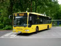 Mercedes-Benz O 530 I (Citaro) auf der Linie 172 nach Essen Rahmviertel am U-Bahnhof Essen Karlsplatz.(26.4.2014)

