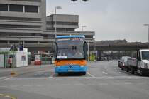 MS-BI 5000 unterwegs nach Berlin am ZOB in Hannover. 25.04.2014.