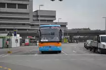 MS-BI 5000 unterwegs nach Berlin am ZOB in Hannover. 25.04.2014.