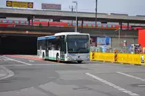 H-RH 839 auf der Linie 700 am ZOB in Hannover am 25.04.2014.