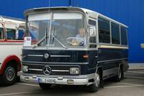Vetter Mercedes O 608H Bj. 1969  Vosgerau  