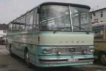 Setra S 130  Autocars anciens de France , 4. Europatreffen historischer Omnibusse, Speyer 26.04.2014