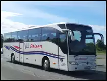 Mercedes Tourismo von VLL-Reisen aus Deutschland in Sassnitz am 04.06.2013