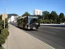 MAN-Stadtbus in Suhl, Th�ringen (2005)=