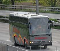 Volvo Drögmöller, A. Roth Chur, près de Berne, avril 2014