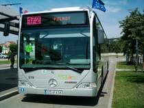 EvoBus MB O 530 CNG - Wagen 279 - STAN