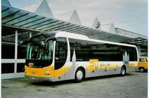 STI Thun 40/BE 453'040 MAN am 19. November 2007 Thun, Garage