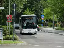 MAN Lions am 06.05.14 bei Hanau Hbf 