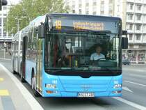 13.05.08,MAN der KVG in Kassel.