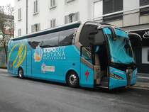 Noge Titanium de l'équipe Astana - Fribourg, Tour de Romandie 2014