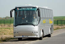 Bova Reisebus, Fa. Hillmann,  in Kommern - 31.03.2014 - - -
Verkauft, fährt inzwischen irgendwo in Bayern - 16.02.2019