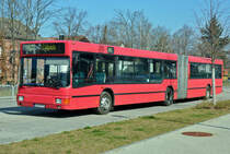 MAN NG 312, EU-GX 77 in Zülpich - 12.03.2014