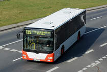 MAN NL 283 Lion`s City, K-VK 8005 in Köln-Godorf - 06.03.2014