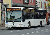 MB O 530 der RVK, K-ZY 155 in Euskirchen - 03.04.2014